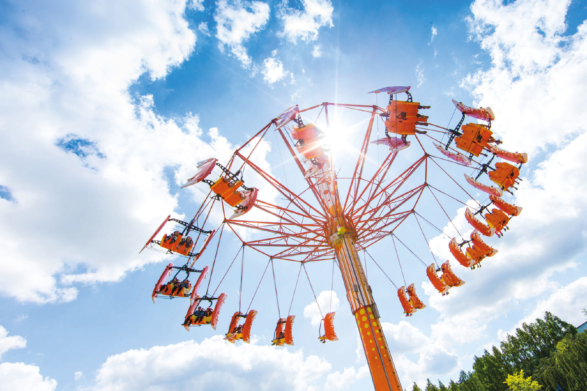 Deutschland Fun & Freizeitparks