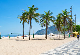 USA Ostküsten-Staaten