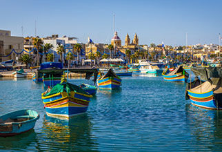 Malta, Gozo & Comino