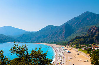 billig Türkische Riviera Urlaub buchen Reise Türkische Riviera